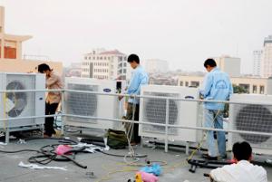 Sửa điều hòa tại nhà